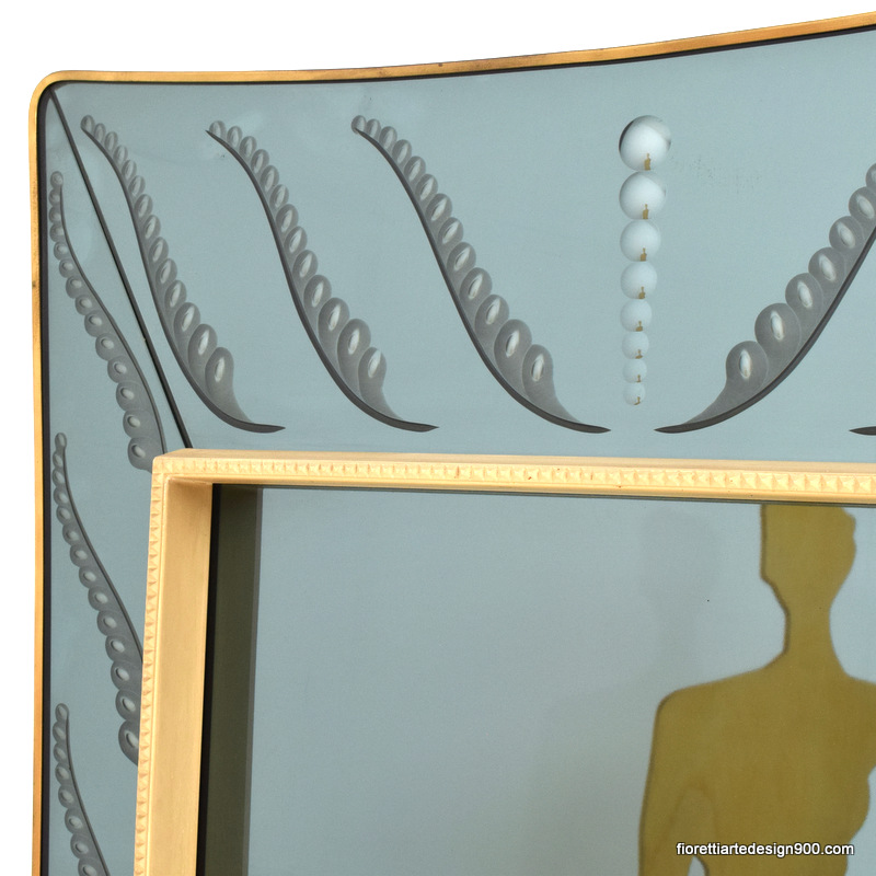 Grande Specchio Design 60 Mirror Made in Italy Hall Luxury